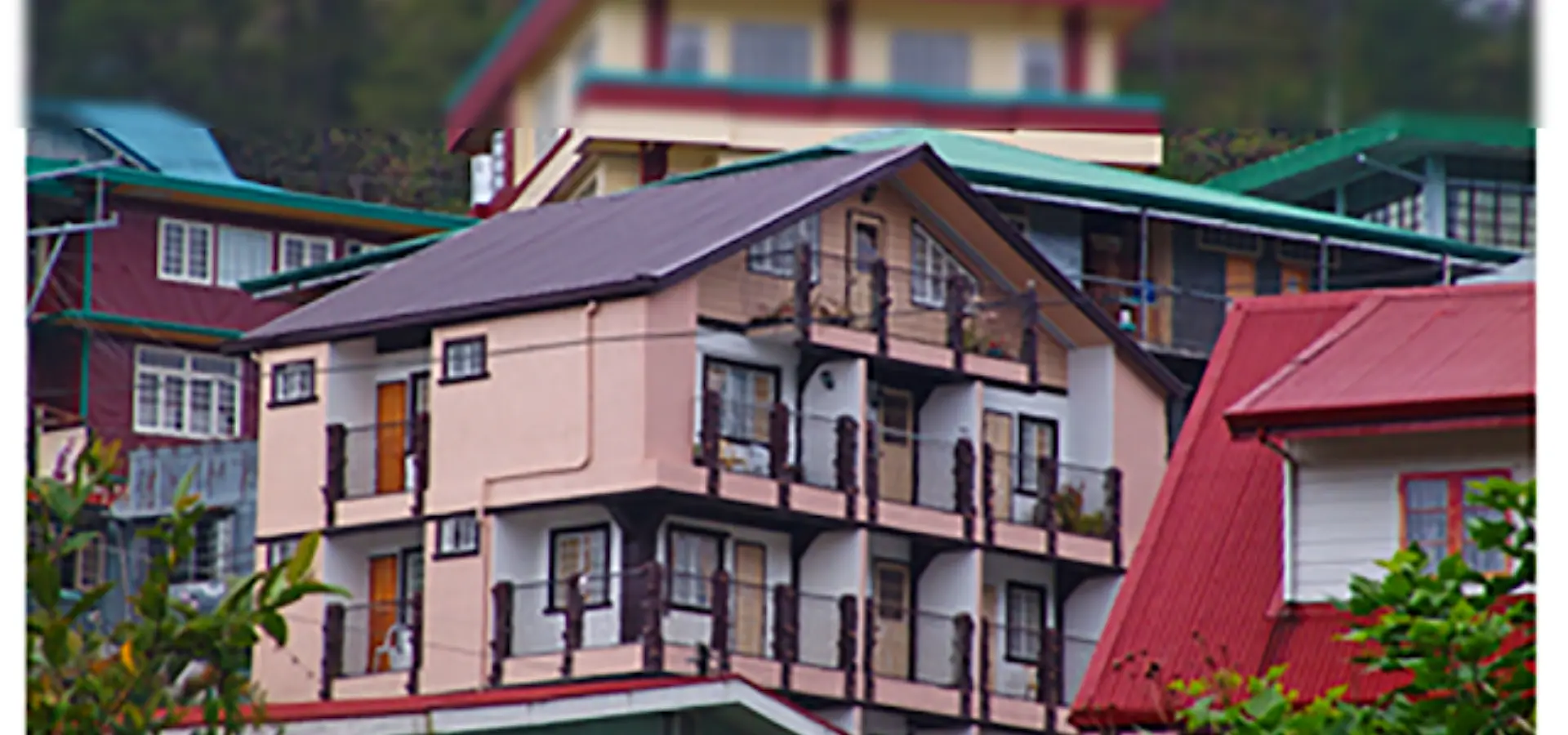 Accommodation Front
