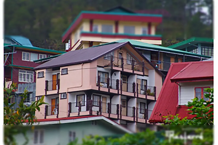 Accommodation Front