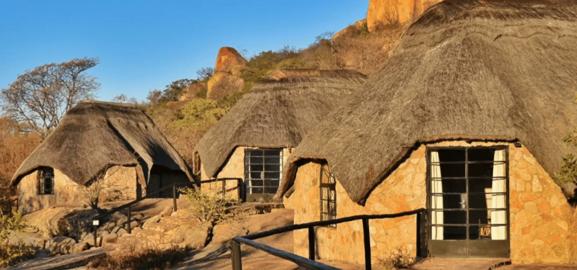 Matobo hills lodge room 4