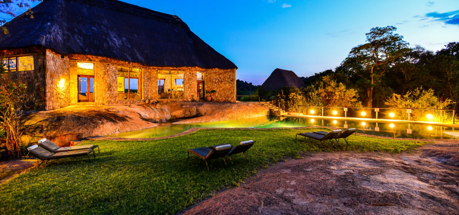 Matobo hills lodge 153