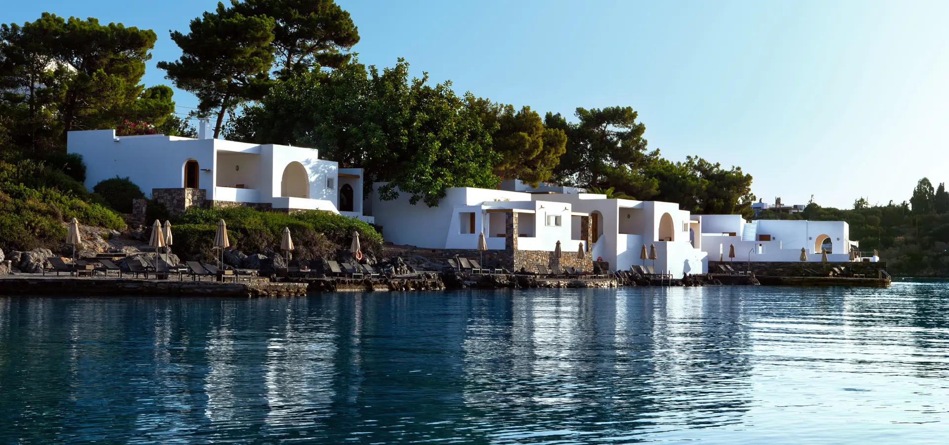 1 waterfront views
