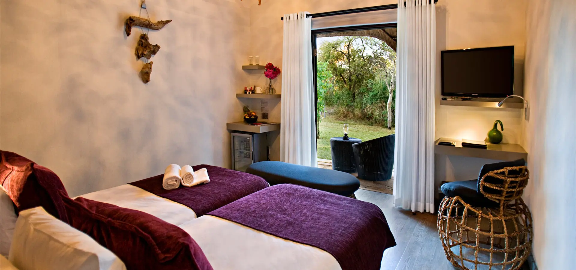 Mokuti Etosha Lodge Standard Room 1