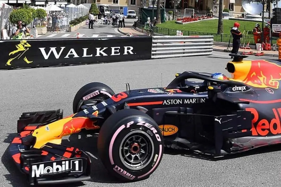 Special event grand prix 2018