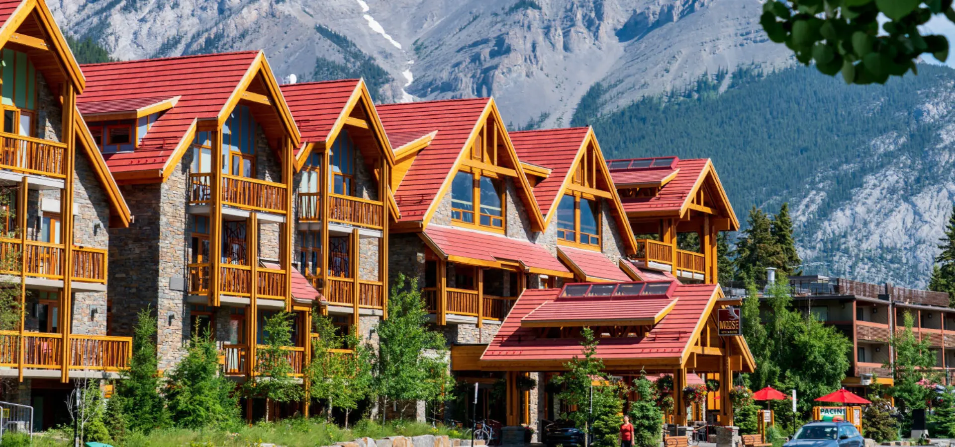 Summer exterior 1920