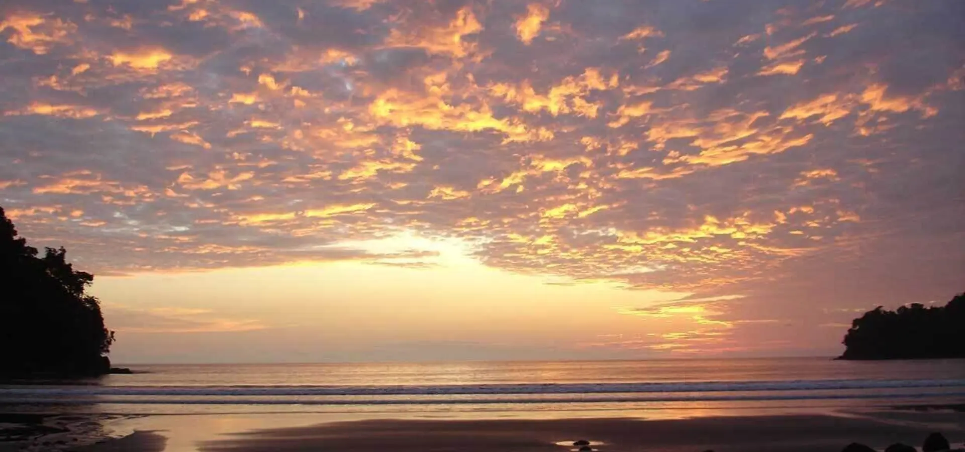 Beatiful sunset