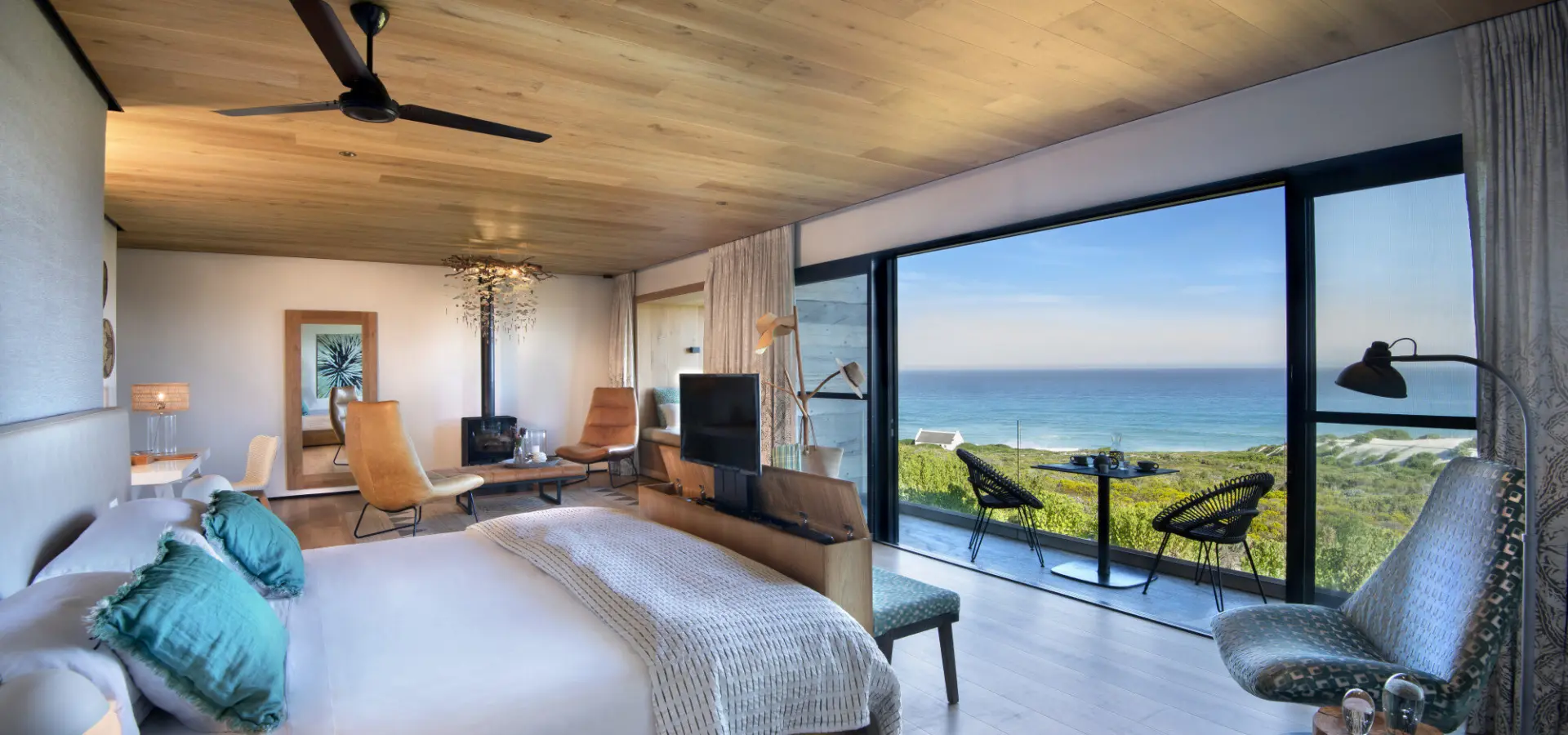 Morukuru beach lodge ocean view suite 4