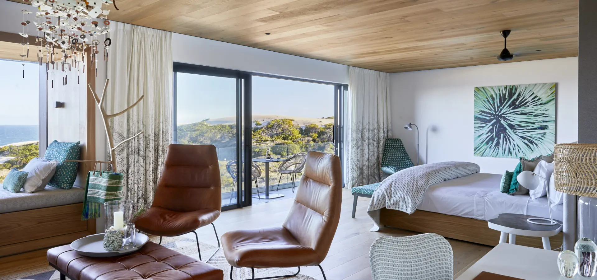 Morukuru beach lodge ocean view suite 2