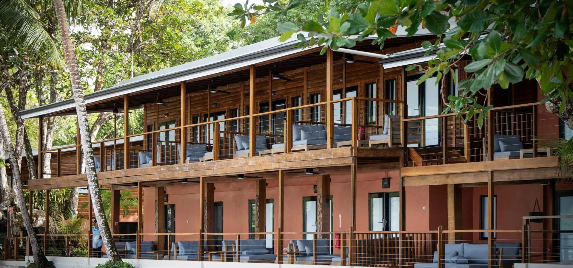 Trinidad tobago wildlife tours accommodation mt plaisir hotel