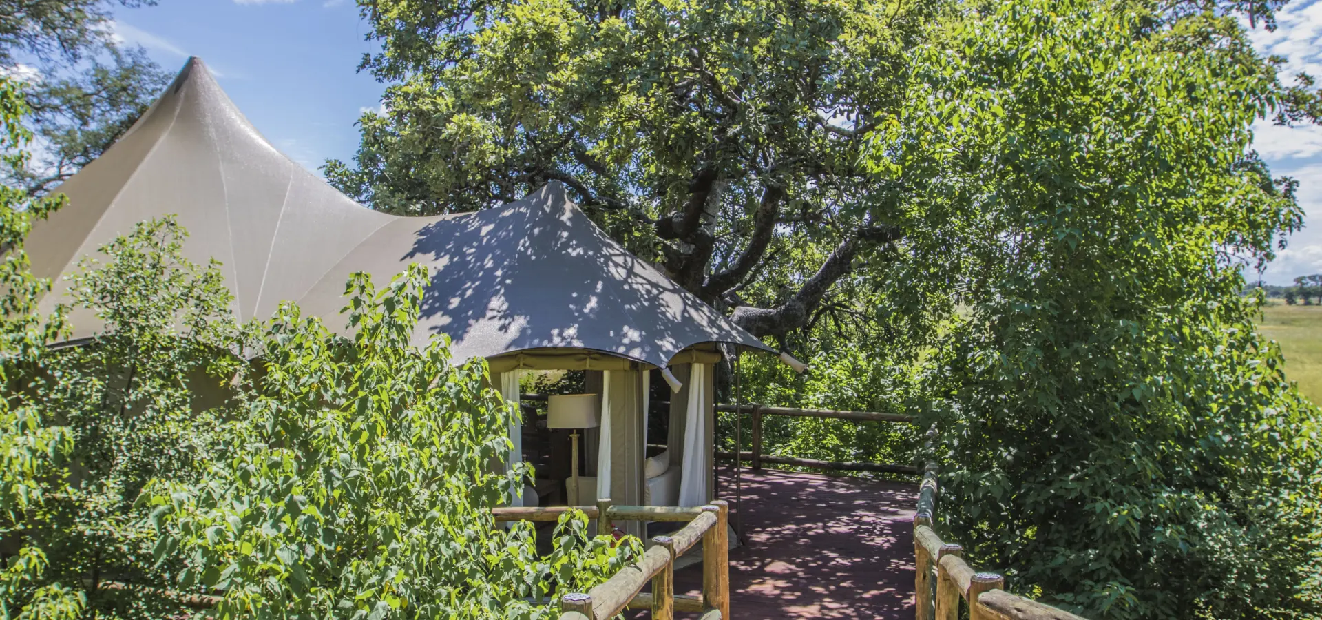 9 nambwa tented suite