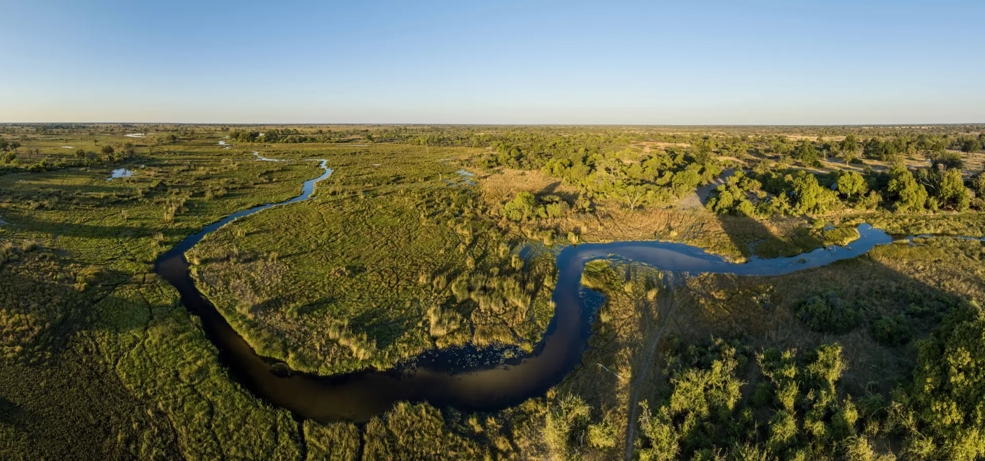 North island okavango aerial41