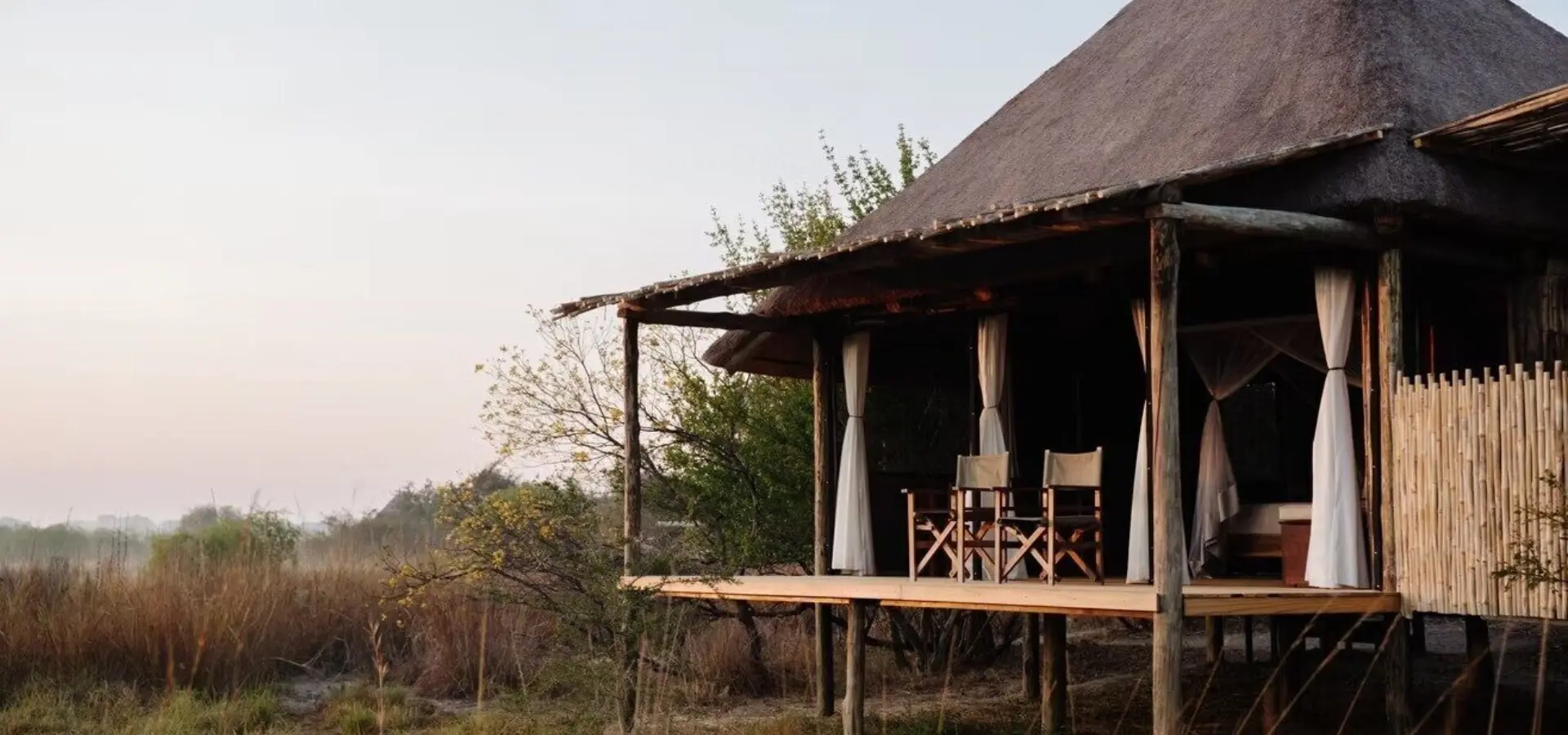 Ntemwa Busanga Camp 2
