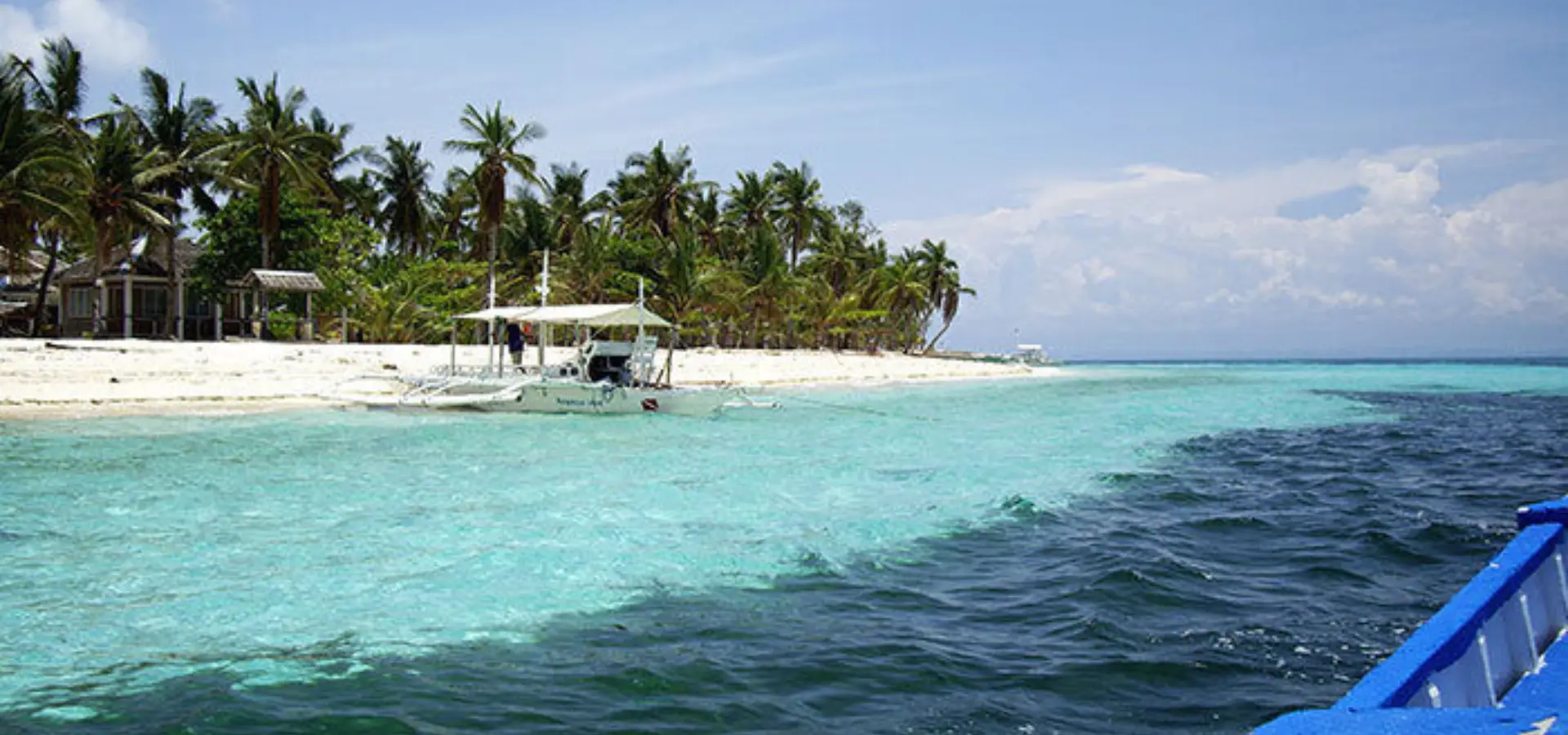 Malapascua island view1