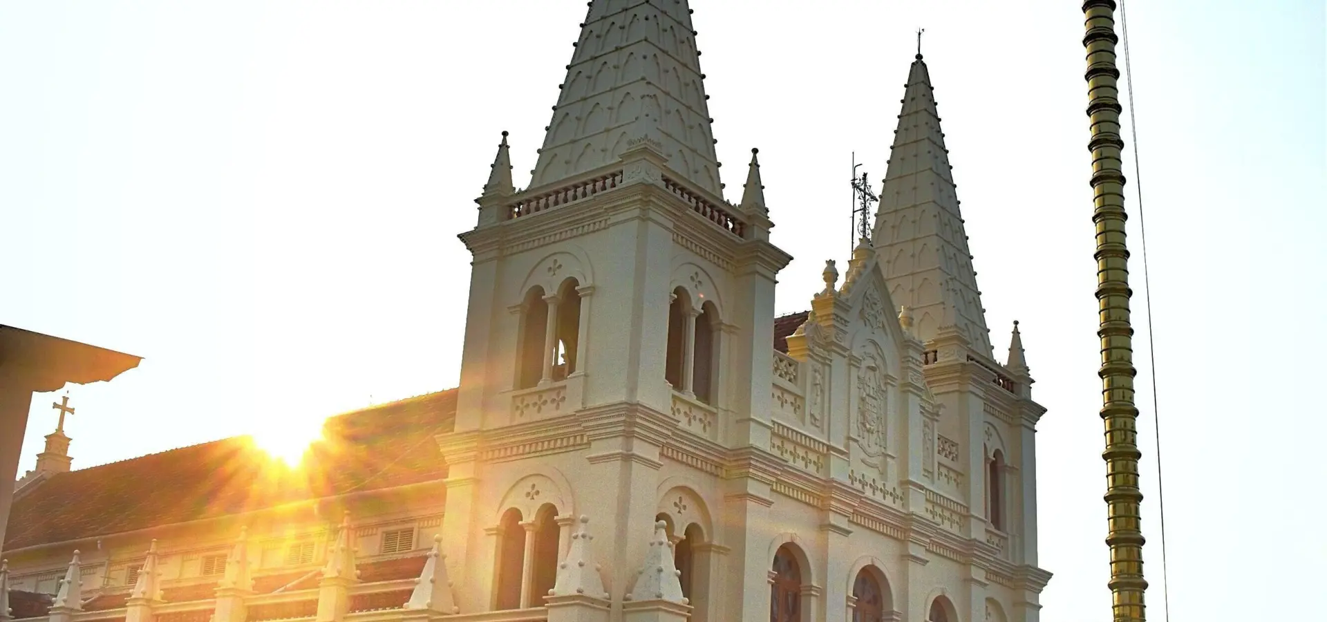 Kerk fort kochi