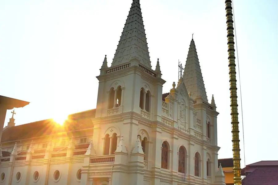 Kerk fort kochi