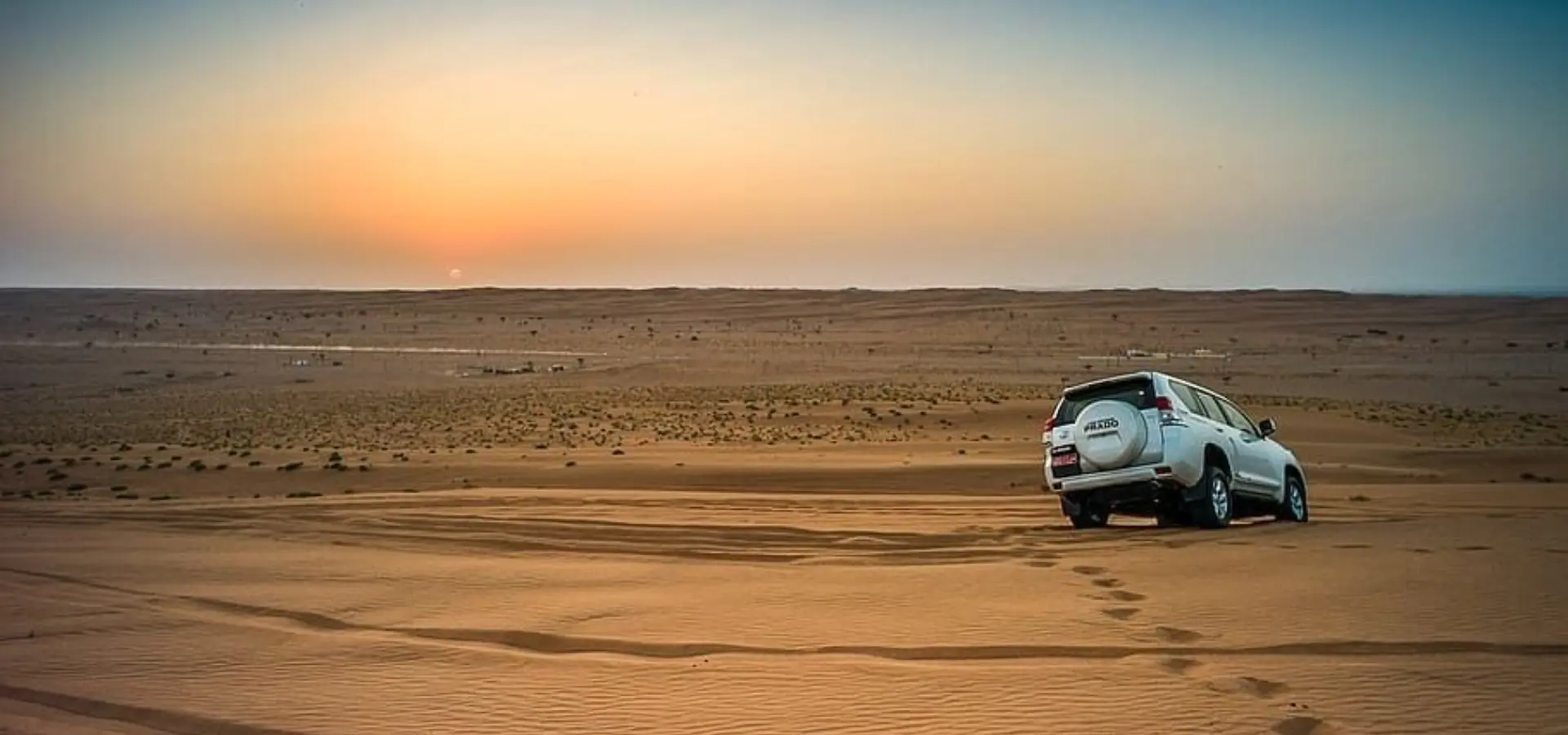 Oman wahiba sands