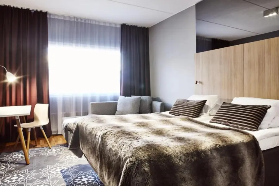 Original sokos hotel vaakuna rovaniemi