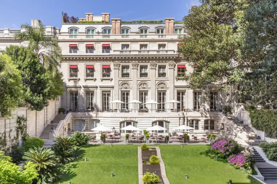 Palacio hyatt bue