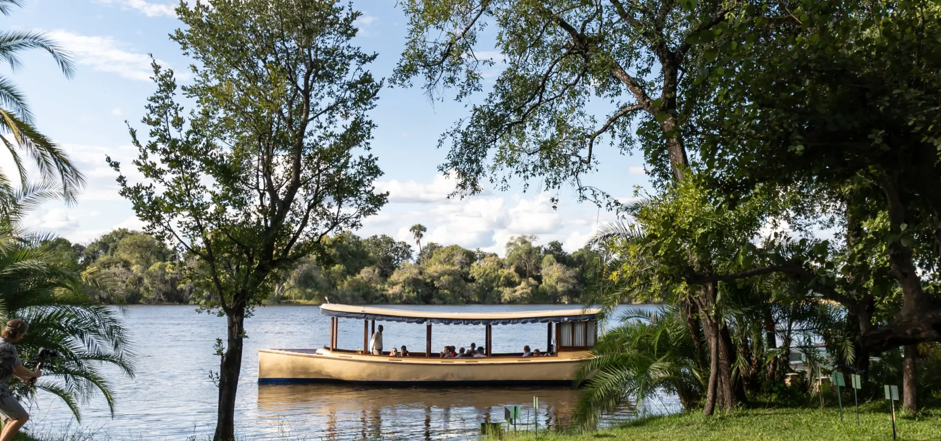 River cruise prh