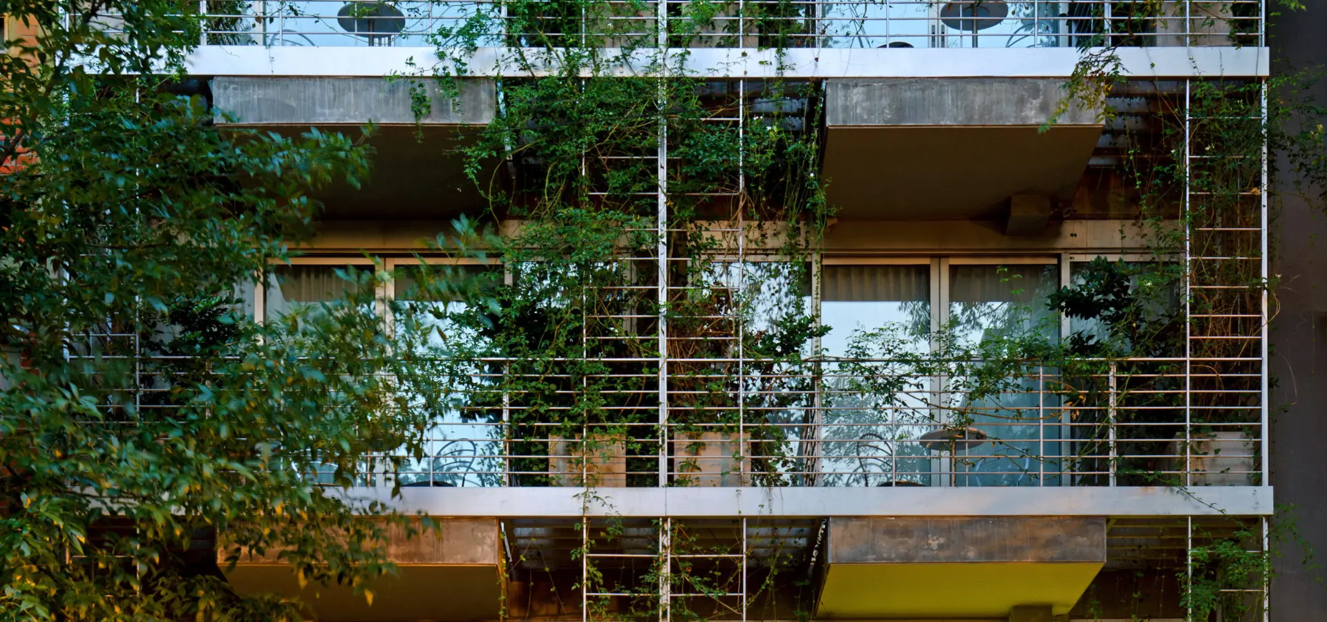 Palosantohotel facade