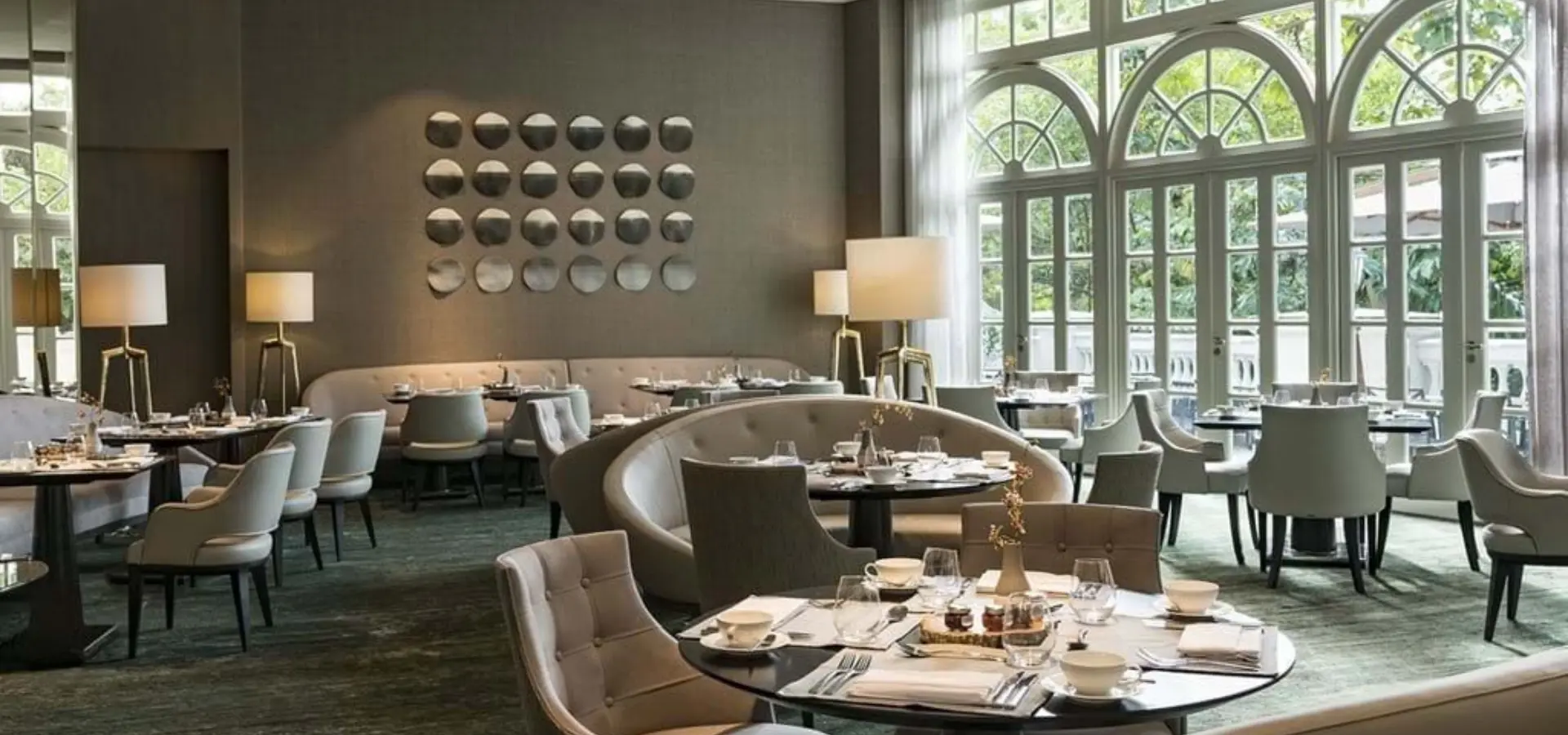 Palacio tangara tangara jean georges restaurant 1