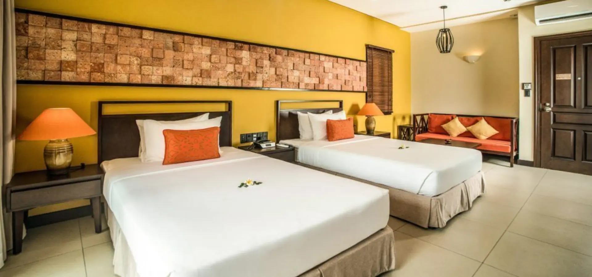 Pandanus Resort Superior Comfort Room 1024x517