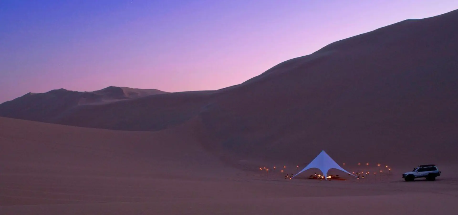 Desert experience