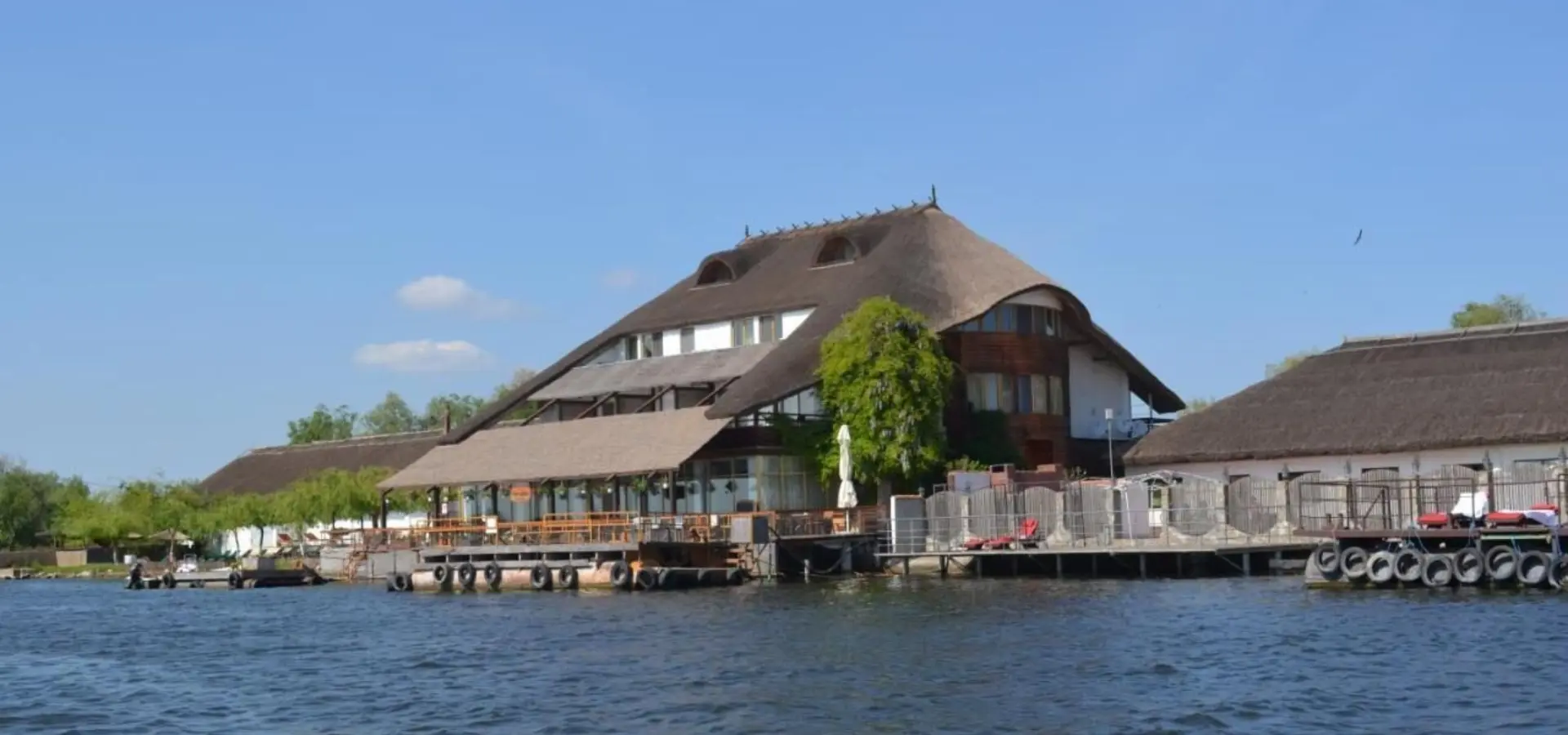 Paradise deltahouse 1