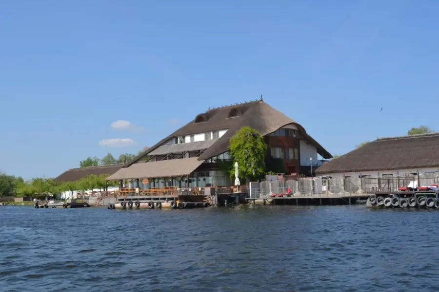 Paradise deltahouse 1