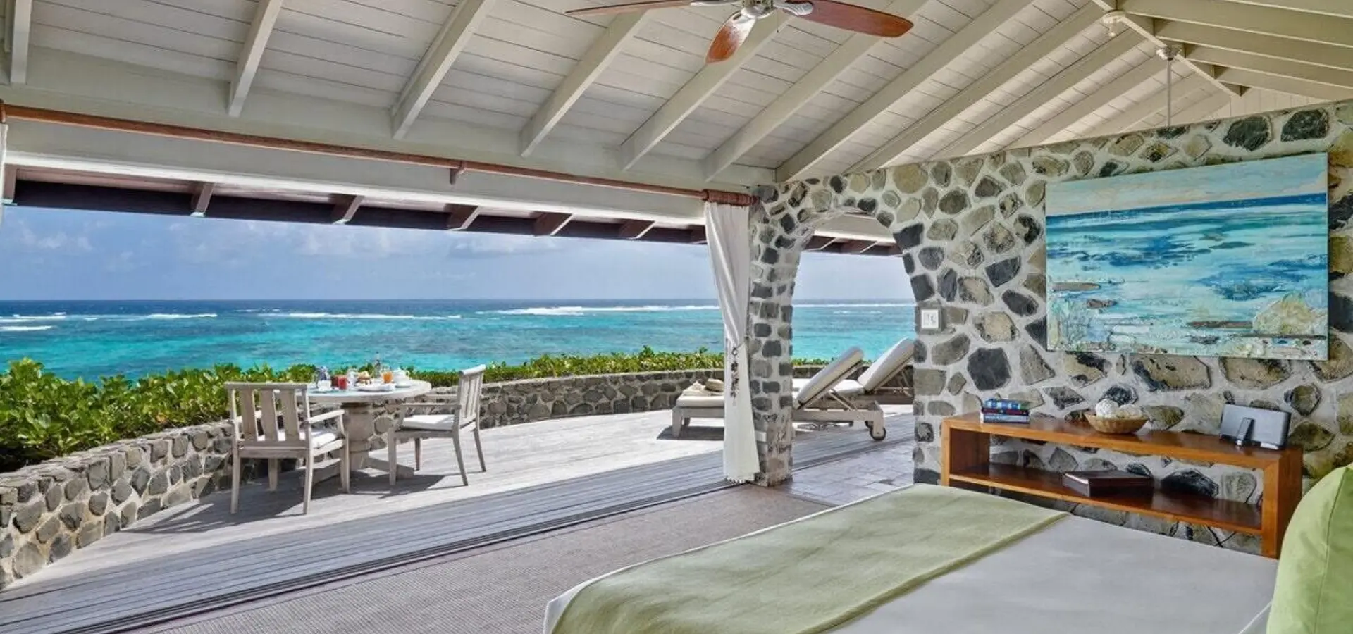 Petit st vincent resort room