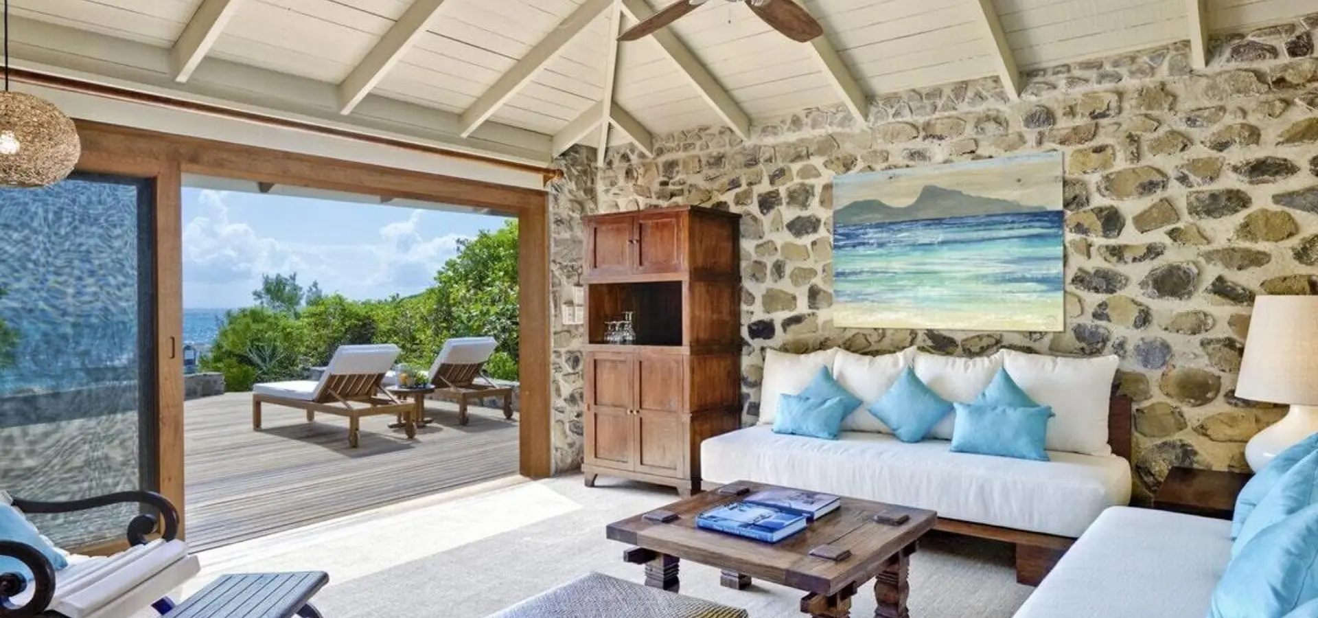 Petit st vincent resort room 2