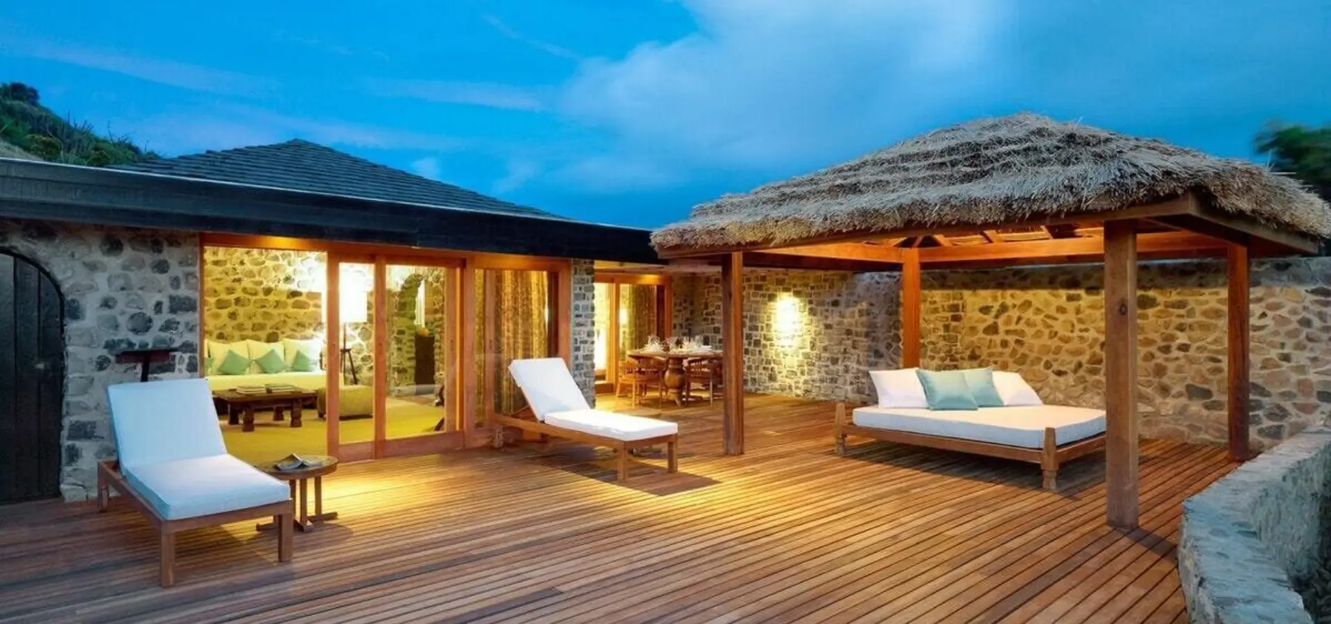 Petit st vincent resort