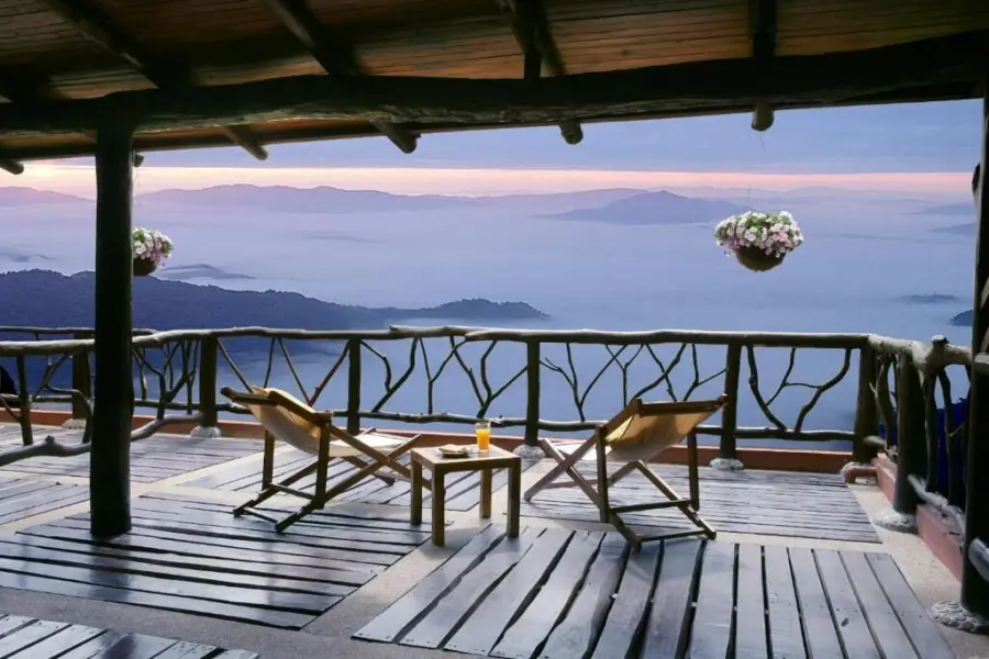 Phu pha nam resort spa