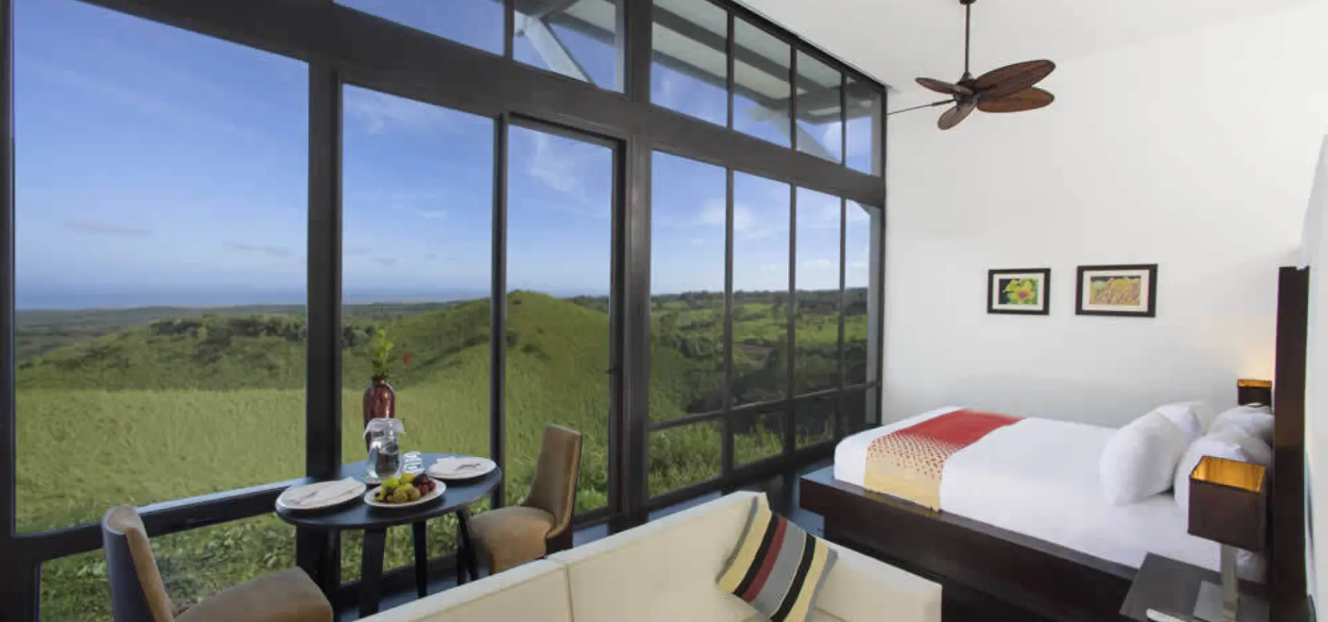 Garden suite 2