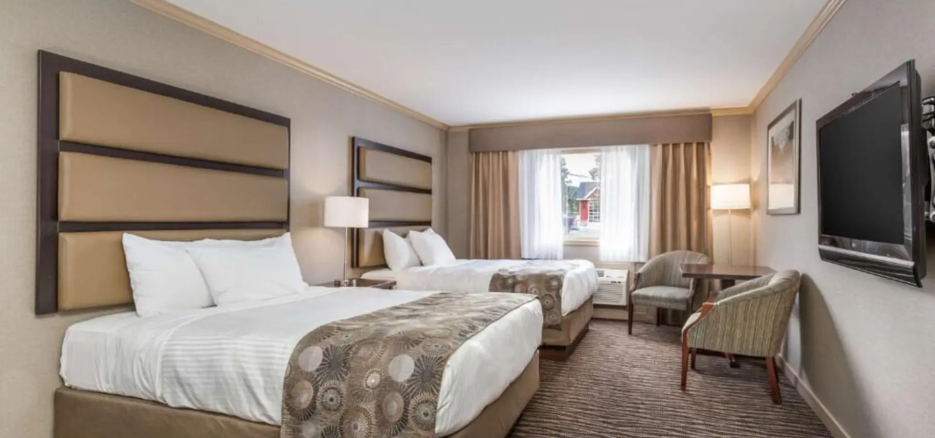 Prestige radium hot springs resort 2