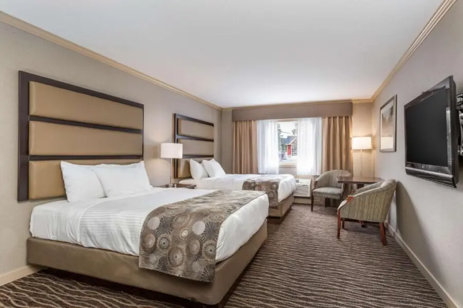 Prestige radium hot springs resort 2
