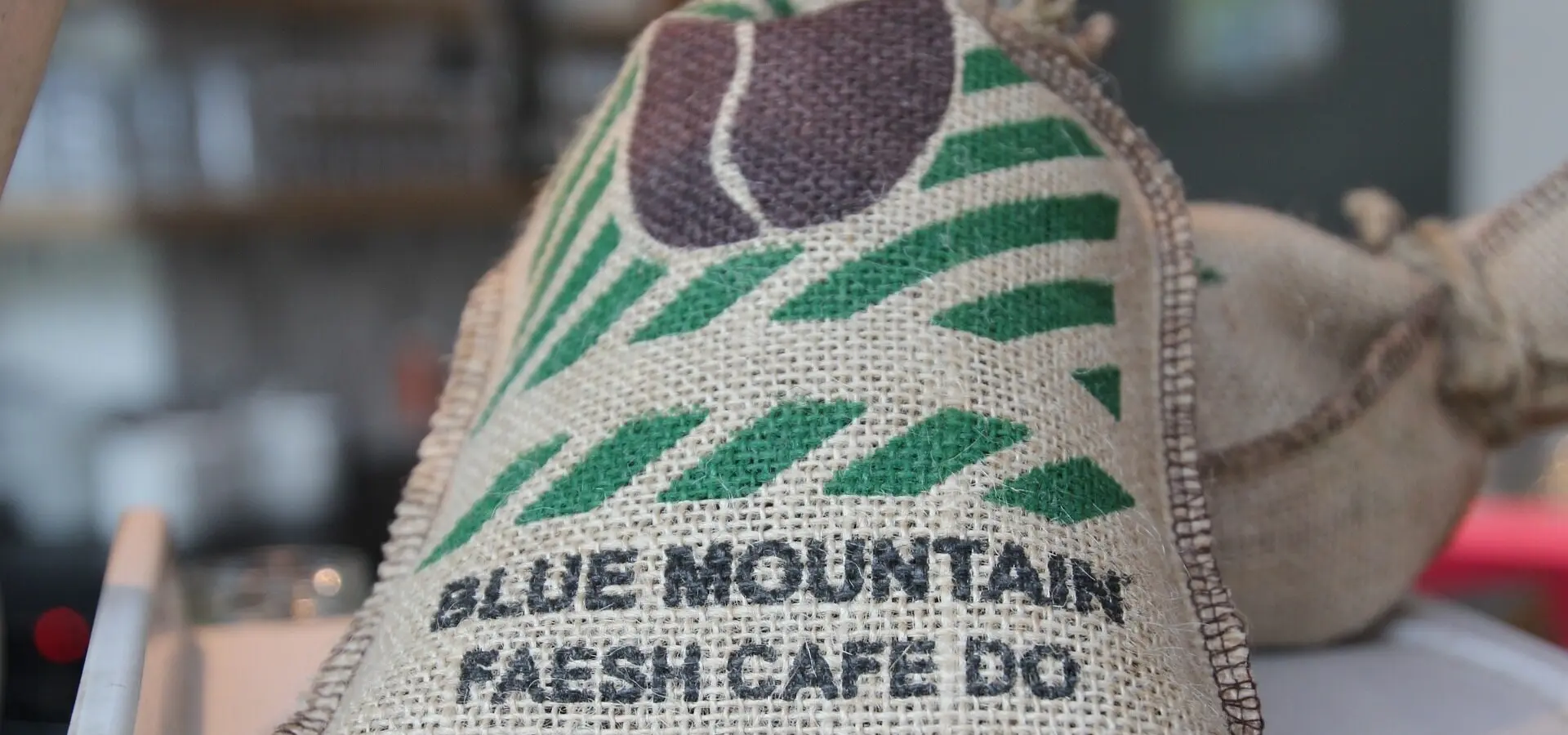 Blue mountain coffee