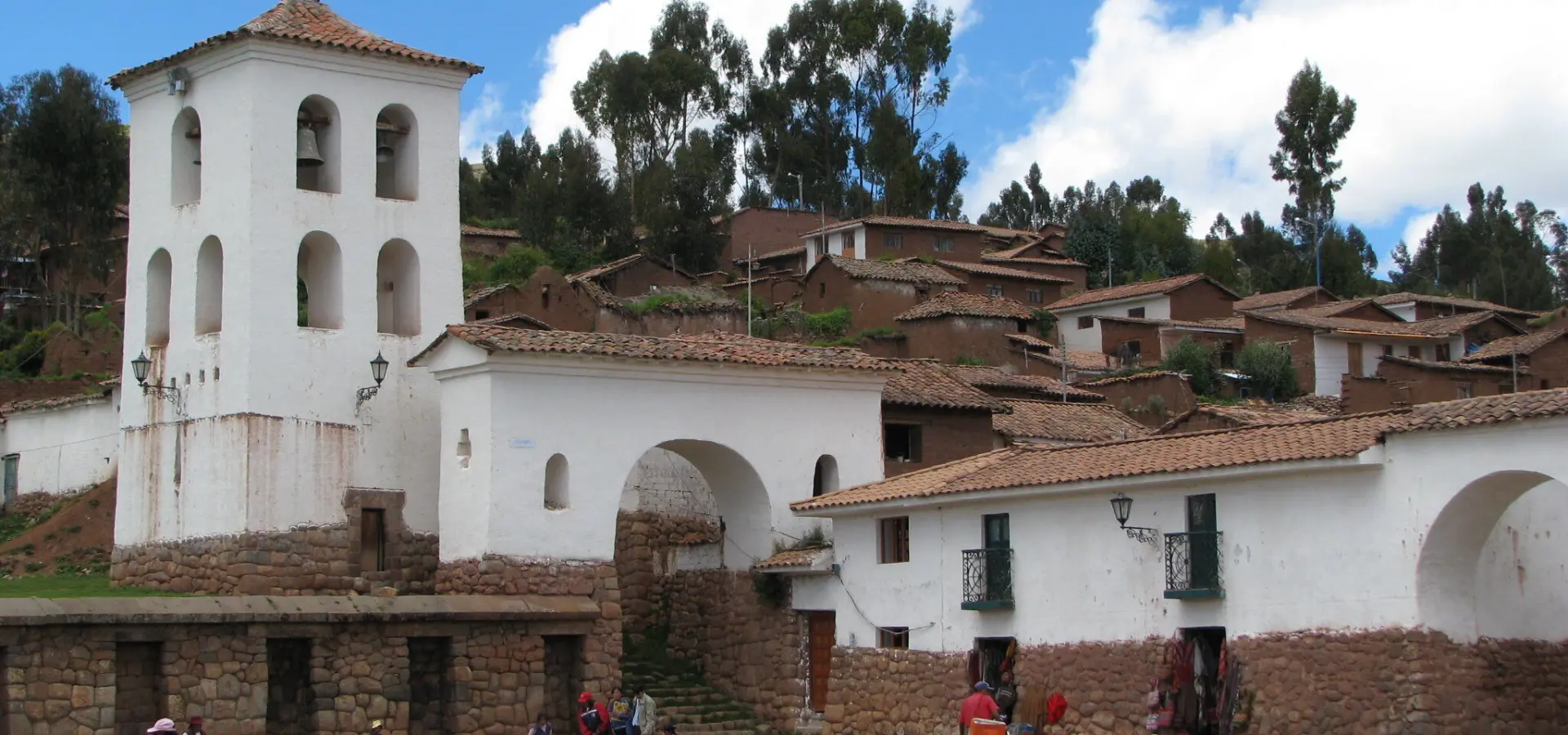 Chinchero peru by father alexander