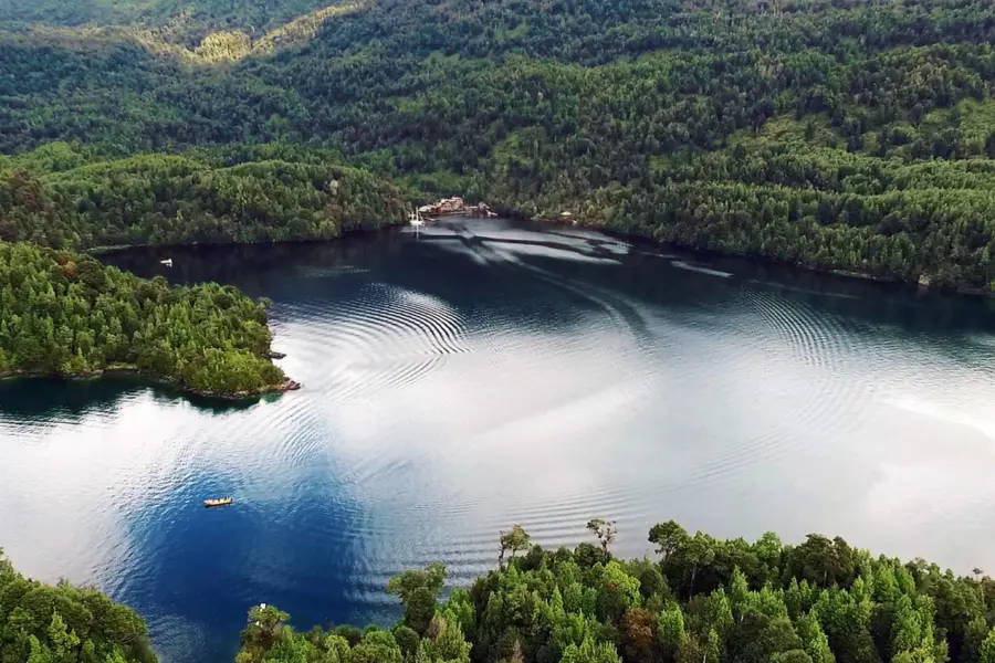 Puyuhuapi vista area2