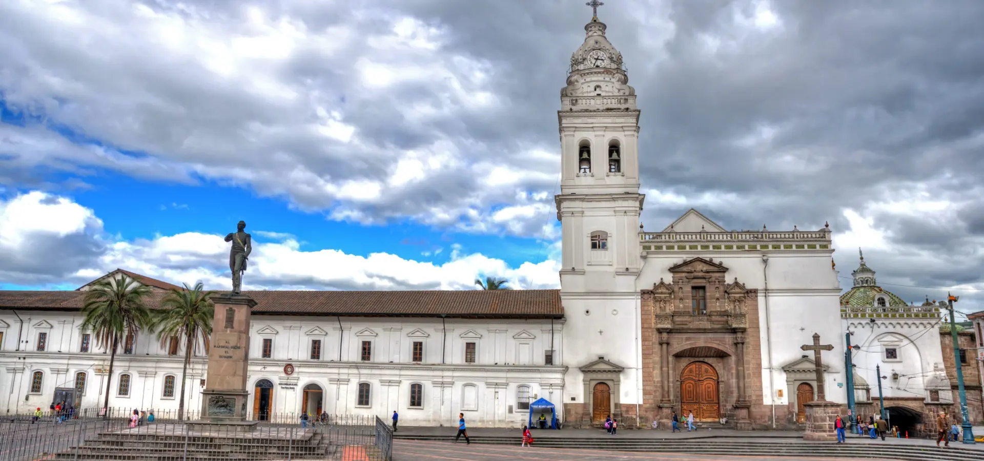 Santo Domingo Church