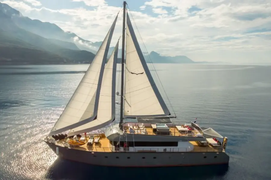 Rara avis luxury charter croatia 67