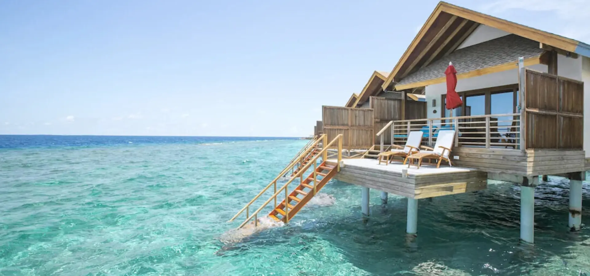 Rfr water villa cover