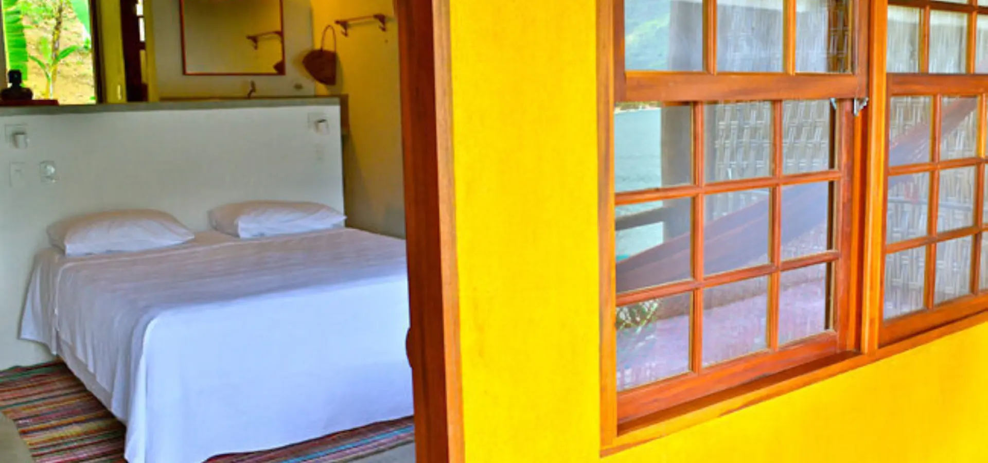 Suite amarela 1