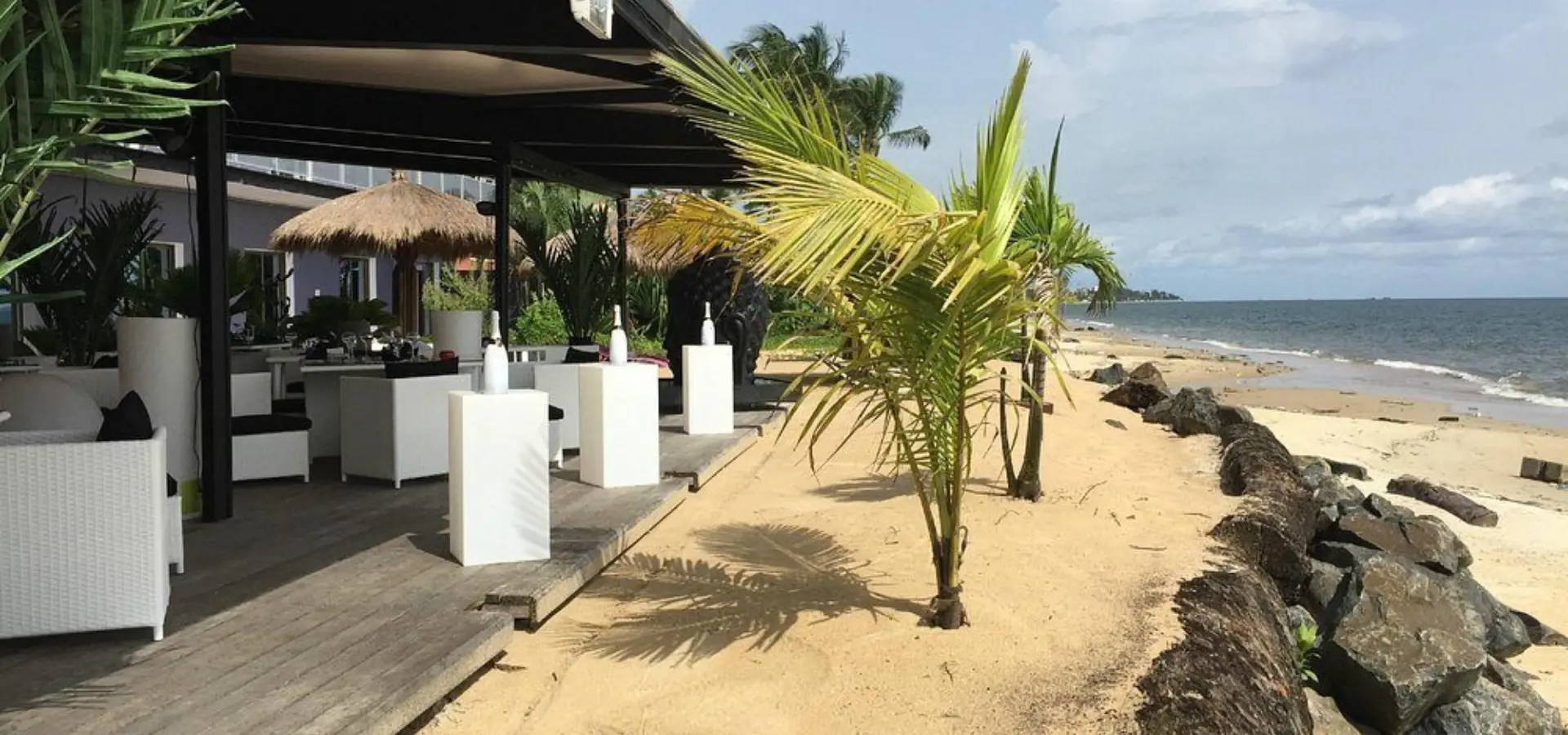 Residence hoteliere du 1