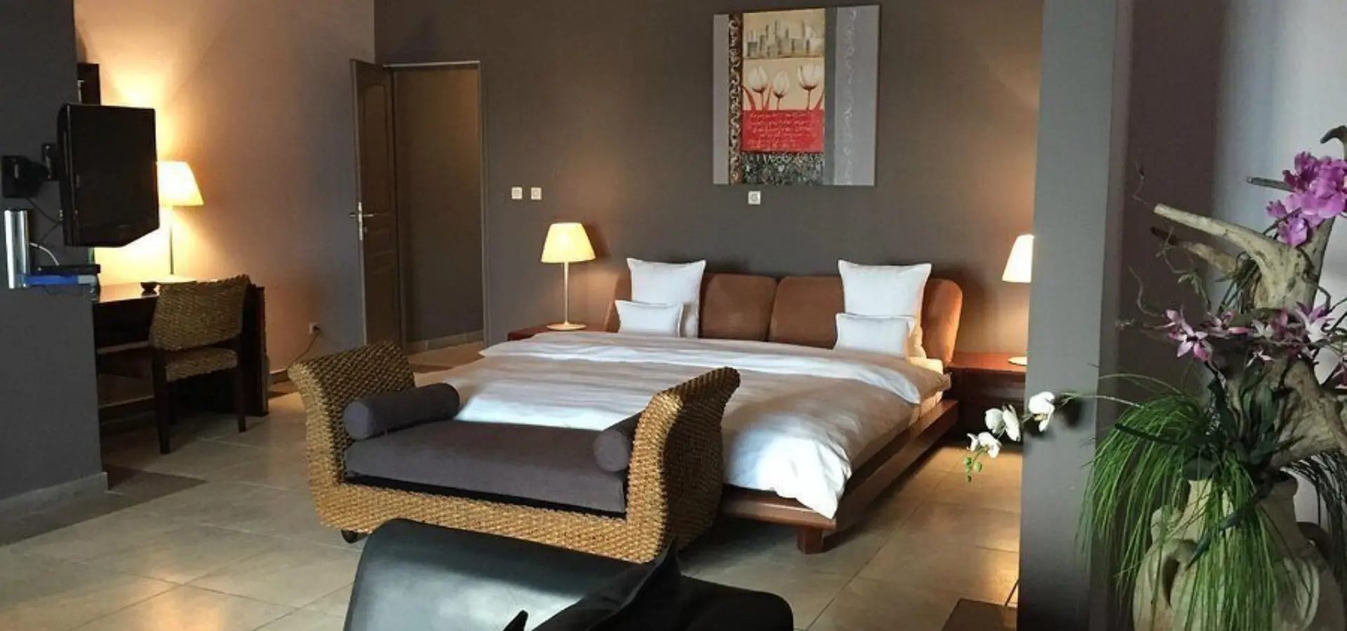 Residence hoteliere du