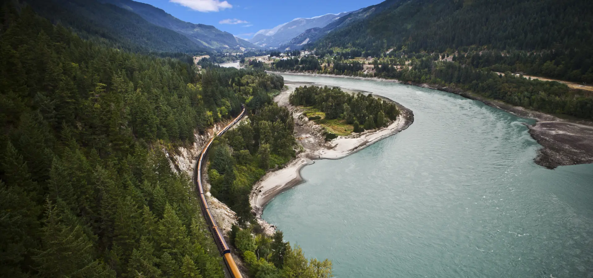 Rocky mountaineer 24
