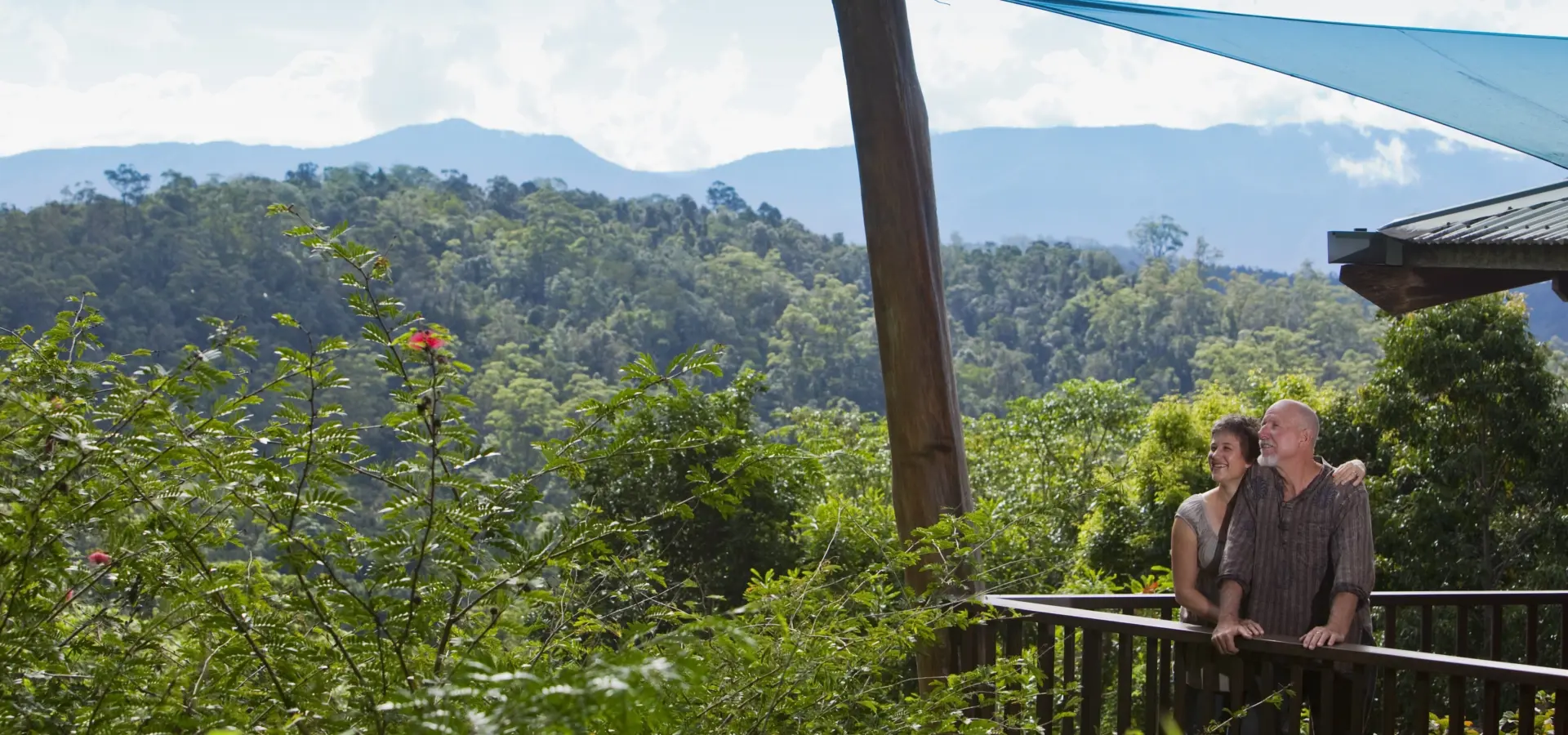 Rose gums wilderness retreat hero