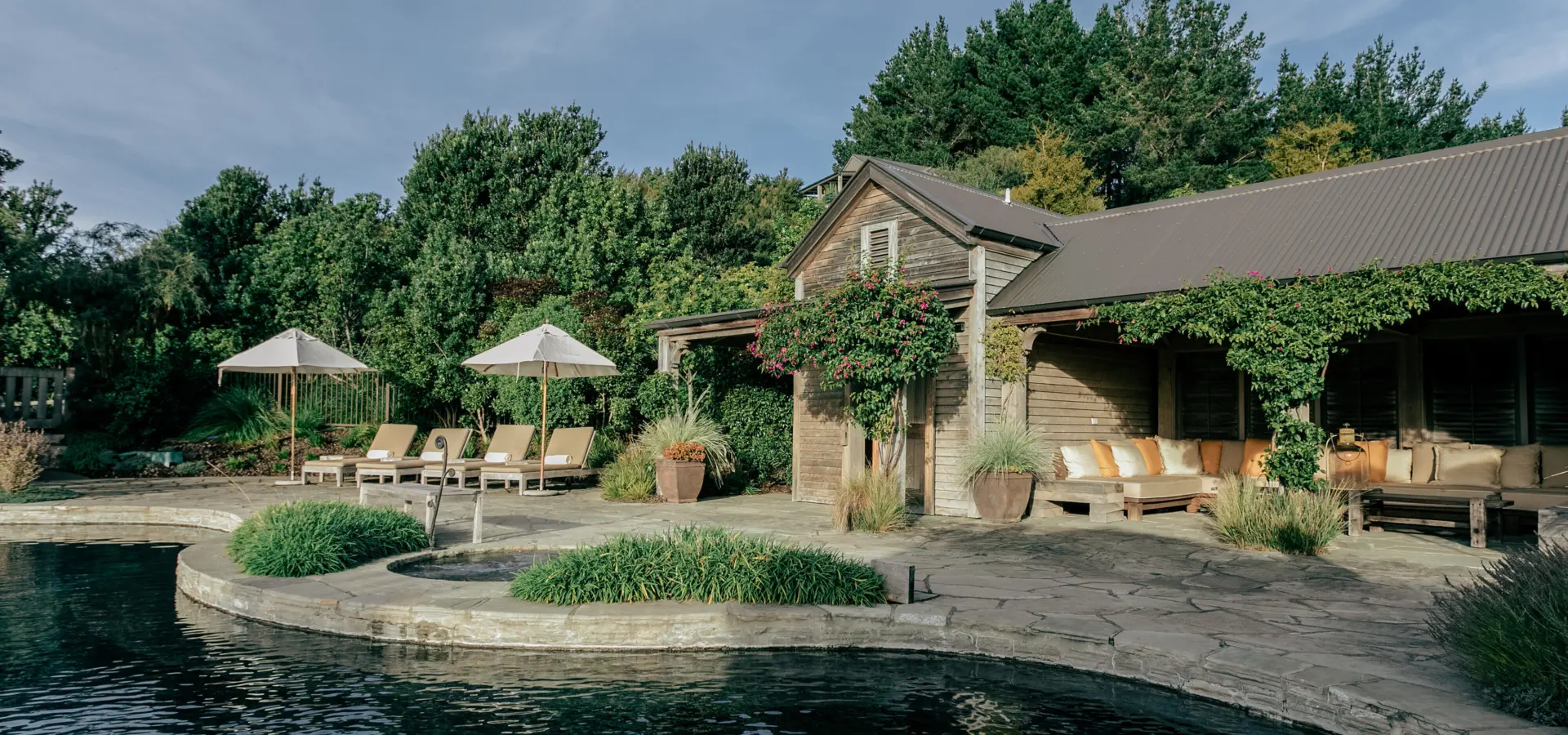 Rwnck cape kidnapper offers morerosewood swimmingpool1