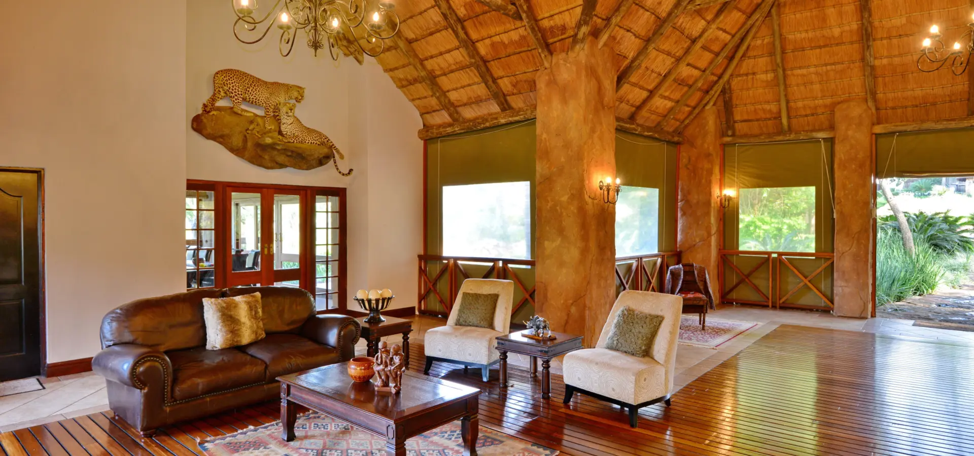 Reception area 3