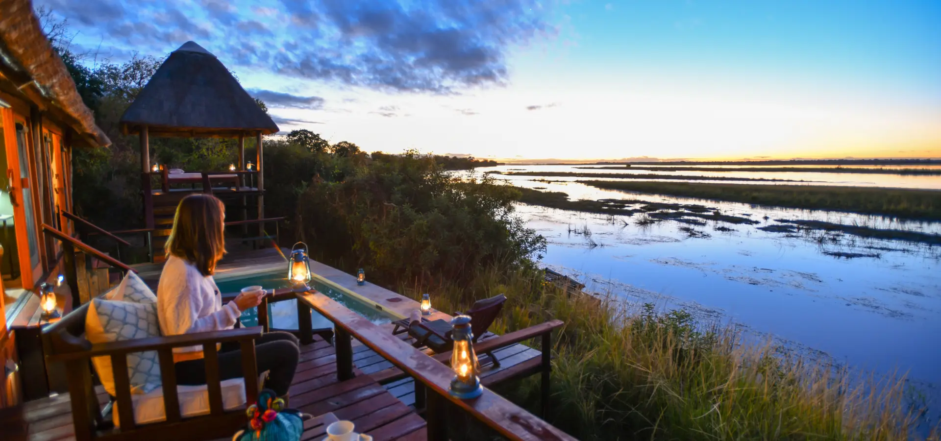 Wilderness presidential sunrise