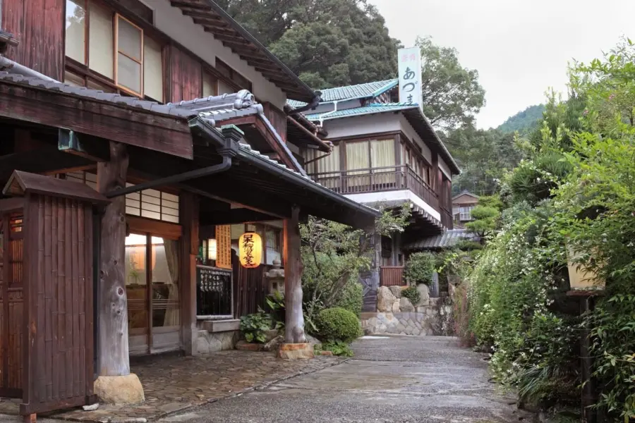 Ryokan adumaya 1